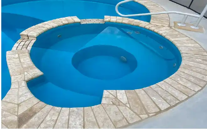 Home_Supporting5 Leisure Pools Florence offers the full range of fiberglass pool colors